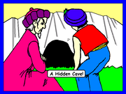 Color Me Fun! Aladdin And The Magic Lamp