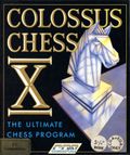[Colossus Chess X - обложка №1]
