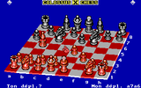 [Скриншот: Colossus Chess X]