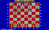[Скриншот: Colossus Chess X]