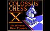 [Colossus Chess X - скриншот №7]