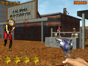 Colt's Wild West Shootout