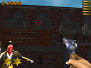 Colt's Wild West Shootout