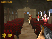 Colt's Wild West Shootout