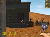 [Colt's Wild West Shootout - скриншот №8]