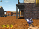 [Colt's Wild West Shootout - скриншот №9]