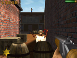 [Colt's Wild West Shootout - скриншот №10]
