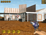 [Colt's Wild West Shootout - скриншот №26]