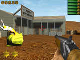 [Colt's Wild West Shootout - скриншот №28]