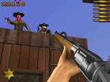 [Colt's Wild West Shootout - скриншот №35]