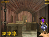 [Colt's Wild West Shootout - скриншот №36]