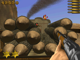 [Colt's Wild West Shootout - скриншот №42]