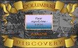 [Columbus Discovery - скриншот №1]