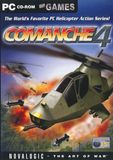 [Comanche 4 - обложка №3]