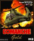 [Comanche Gold - обложка №1]
