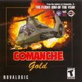 [Comanche Gold - обложка №2]