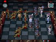 Combat Chess