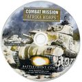 [Combat Mission: Afrika Korps - обложка №4]