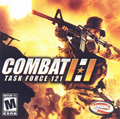 [Combat: Task Force 121 - обложка №4]
