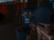 Combat: Task Force 121