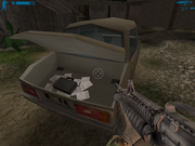 Combat: Task Force 121