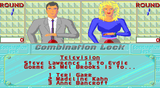 [Скриншот: Combination Lock]