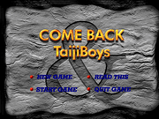 Come Back Taiji Boys