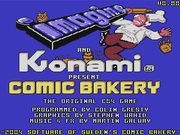 Comic Bakery