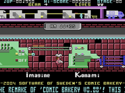 Comic Bakery