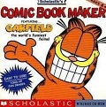 Comic Book Maker Featuring Garfield