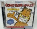 [Comic Book Maker Featuring Garfield - обложка №2]