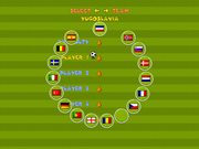 Comic Kicker: Euro 2000