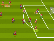 Comic Kicker: Euro 2000