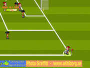 Comic Kicker: Euro 2000