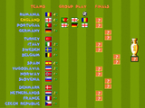 [Comic Kicker: Euro 2000 - скриншот №21]