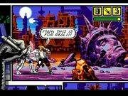 Comix Zone