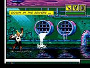 Comix Zone
