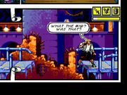 Comix Zone