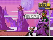Comix Zone