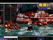 Comix Zone