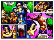 Comix Zone