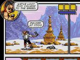 [Comix Zone - скриншот №31]