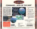 [Command: Aces of the Deep - обложка №2]