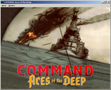 [Command: Aces of the Deep - скриншот №1]