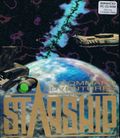 [Command Adventures: Starship - обложка №2]