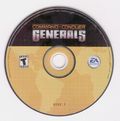 [Command & Conquer: Generals - обложка №8]