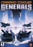 [Command & Conquer: Generals - обложка №2]
