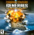 [Command & Conquer: Generals – Zero Hour - обложка №2]
