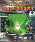 [Command & Conquer: Red Alert - обложка №1]