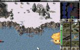 [Скриншот: Command & Conquer: Red Alert - Counterstrike]